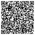 QR code with The China Wok contacts