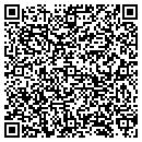 QR code with S N Green Day Spa contacts