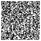 QR code with Actual Size Creative contacts
