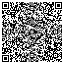 QR code with C & L Self-Storage contacts
