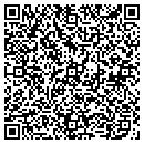 QR code with C M R Mini Storage contacts