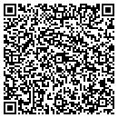 QR code with D & D Mini Storage contacts