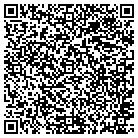 QR code with D & M Rental-Self Storage contacts