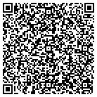 QR code with Custom Graphics & Stampworks contacts