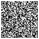 QR code with E & H Storage contacts