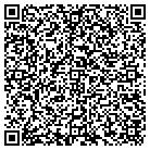 QR code with Adams Motor Sports & Graphics contacts