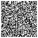 QR code with B C I Inc contacts