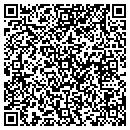 QR code with 2 M Gallery contacts