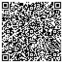 QR code with C&C Ranch contacts