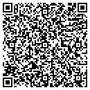 QR code with J & D Storage contacts