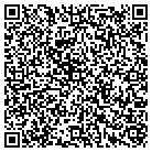 QR code with L & I Arts Supplies & Gallery contacts