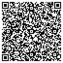 QR code with J & P Storage LLC contacts