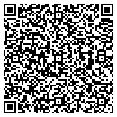QR code with Aubin Siding contacts