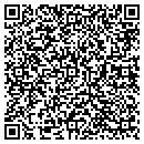 QR code with K & M Storage contacts