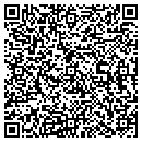 QR code with A E Graphicsw contacts