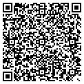QR code with Afs Graphics contacts