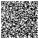 QR code with L B Storage contacts