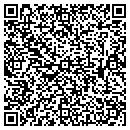QR code with House of ma contacts