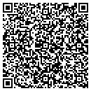 QR code with S D Construction contacts