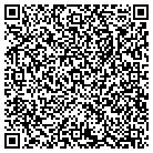 QR code with T & T Remodeling & Cnstr contacts