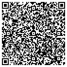 QR code with T JS Greenhouses & Ldscpg contacts