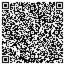 QR code with D & H Home Improvements contacts