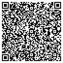 QR code with C D Graphics contacts