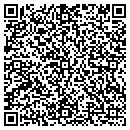 QR code with R & C Business Link contacts