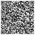 QR code with D Straub Window Tinting contacts