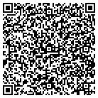 QR code with K & D Discount Store contacts