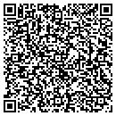 QR code with S & S Graphics Inc contacts