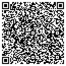 QR code with B C Installation Inc contacts