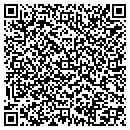 QR code with Handwork contacts