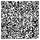 QR code with E T Graphics Design contacts