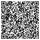QR code with Hh Graphics contacts
