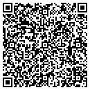 QR code with T&T Storage contacts