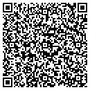 QR code with U-Lock Storage LLC contacts