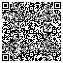 QR code with U Store of Monroe contacts