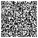 QR code with Agape Inc contacts