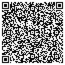 QR code with S P A Enterprises LLC contacts