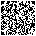 QR code with B's Beauty Salon contacts
