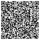 QR code with C & S Portable Storage contacts