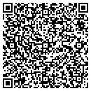 QR code with J-J Self Storage contacts