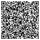 QR code with C's Seafood LLC contacts