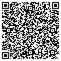 QR code with Bam's Barber Shop contacts
