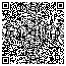QR code with J P And L Wood Crafts contacts
