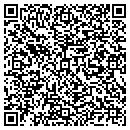 QR code with C & P Lawn Sprinklers contacts