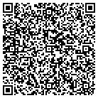 QR code with Anthony's Barber & Style Shop contacts