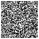 QR code with B & B Sprinklers Inc contacts
