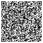 QR code with Oriental Health Spa contacts